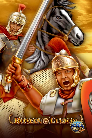 Roman Legion Golden Nights популярный слот бесплатная демо-версия | Azino 777