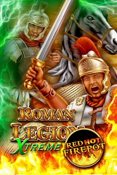 Roman Legion Extreme Red Hot Firepot популярный слот бесплатная демо-версия | Azino 777