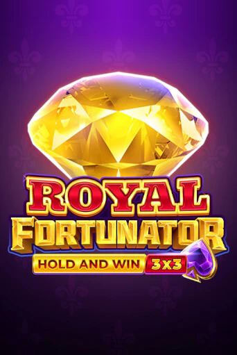 Royal Fortunator: Hold and Win популярный слот бесплатная демо-версия | Azino 777