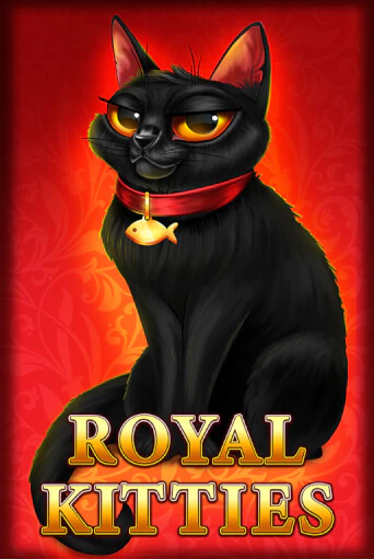 Royal Kitties популярный слот бесплатная демо-версия | Azino 777