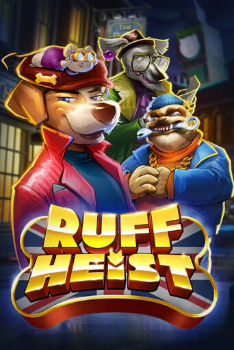 Ruff Heist популярный слот бесплатная демо-версия | Azino 777