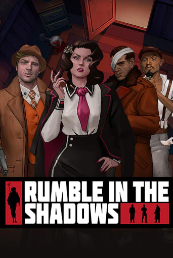 Rumble in the Shadows популярный слот бесплатная демо-версия | Azino 777