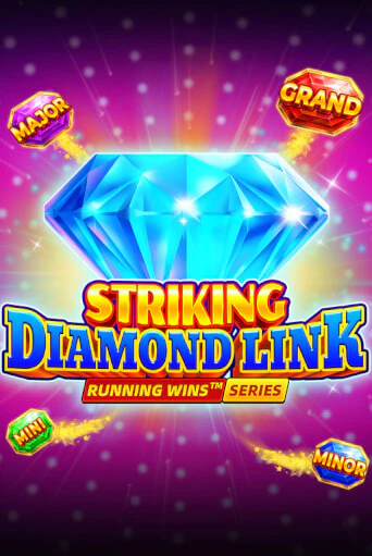 Striking Diamond Link: Running Wins популярный слот бесплатная демо-версия | Azino 777