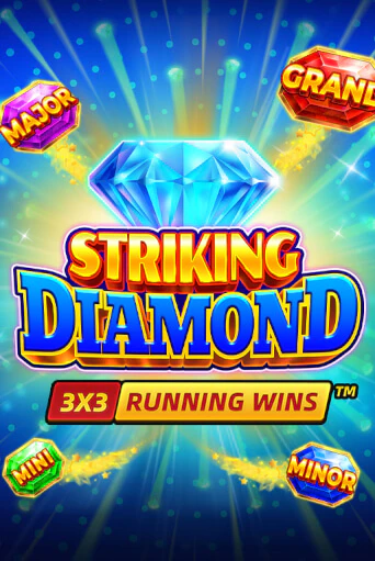 Striking Diamond: Running Wins популярный слот бесплатная демо-версия | Azino 777