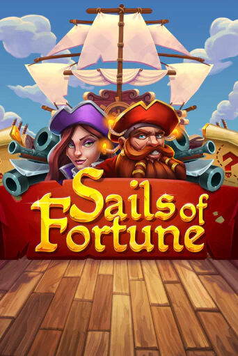 Sails of Fortune популярный слот бесплатная демо-версия | Azino 777