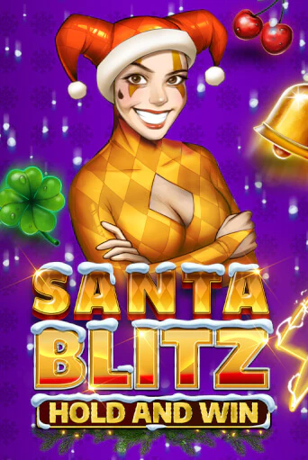 Santa Blitz Hold and Win популярный слот бесплатная демо-версия | Azino 777