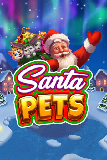Santa Pets популярный слот бесплатная демо-версия | Azino 777