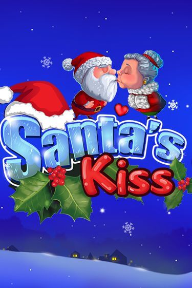 Santa's Kiss популярный слот бесплатная демо-версия | Azino 777