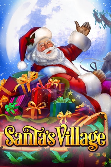 Santa's Village популярный слот бесплатная демо-версия | Azino 777