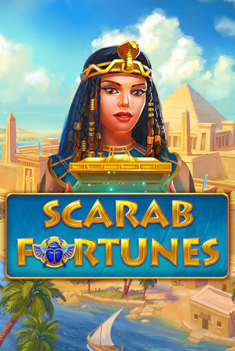 Scarab Fortunes популярный слот бесплатная демо-версия | Azino 777