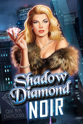 Shadow Diamond: Noir популярный слот бесплатная демо-версия | Azino 777