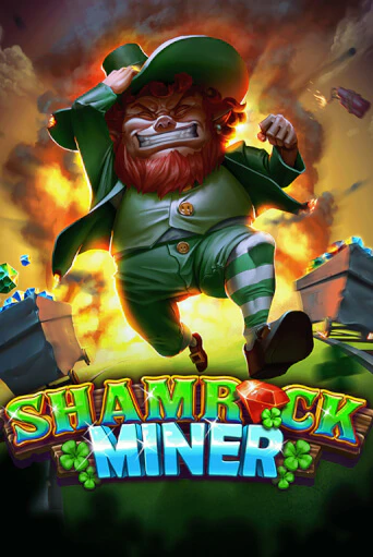 Shamrock Miner популярный слот бесплатная демо-версия | Azino 777