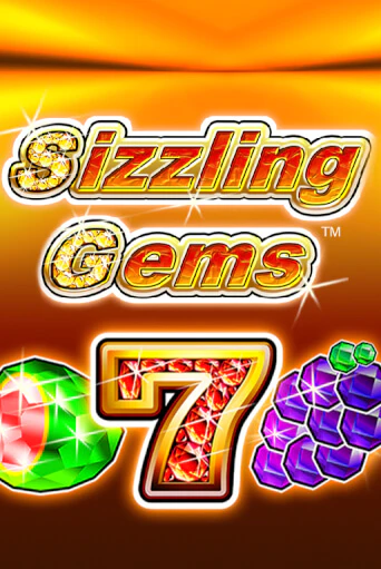 Sizzling Gems популярный слот бесплатная демо-версия | Azino 777