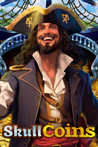 Skull Coins популярный слот бесплатная демо-версия | Azino 777