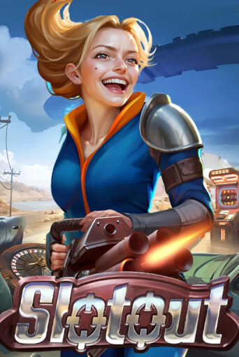 SlotOut популярный слот бесплатная демо-версия | Azino 777