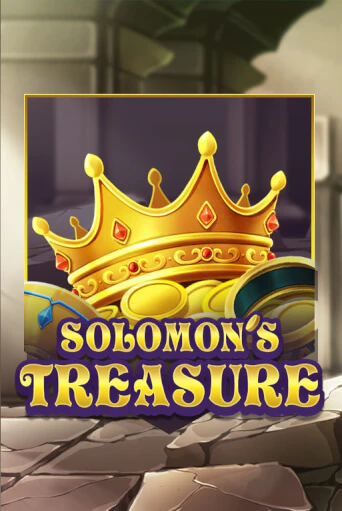 Solomons Treasure популярный слот бесплатная демо-версия | Azino 777