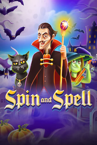 Spin and Spell популярный слот бесплатная демо-версия | Azino 777