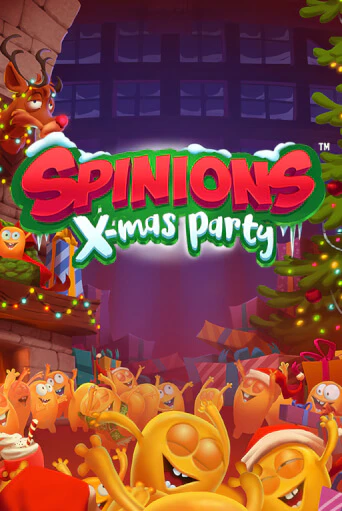 Spinions X-mas Party популярный слот бесплатная демо-версия | Azino 777