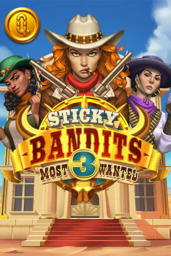 Sticky Bandits 3: Most Wanted популярный слот бесплатная демо-версия | Azino 777