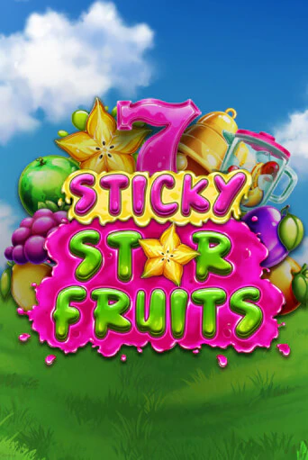 Sticky Star Fruits популярный слот бесплатная демо-версия | Azino 777