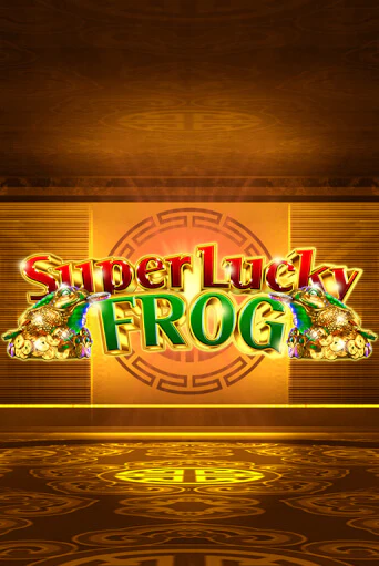 Super Lucky Frog популярный слот бесплатная демо-версия | Azino 777