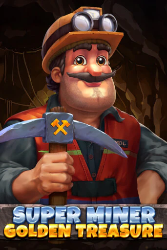 Super Miner - Golden Treasure популярный слот бесплатная демо-версия | Azino 777