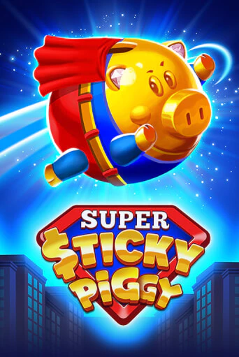 Super Sticky Piggy популярный слот бесплатная демо-версия | Azino 777