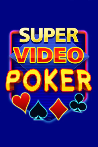 Super Video Poker популярный слот бесплатная демо-версия | Azino 777