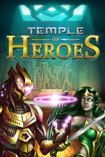 Temple of Heroes популярный слот бесплатная демо-версия | Azino 777