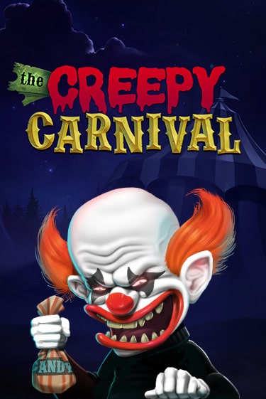 The Creepy Carnival популярный слот бесплатная демо-версия | Azino 777