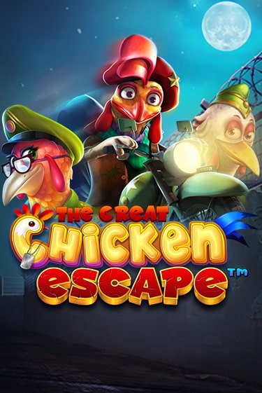 The Great Chicken Escape популярный слот бесплатная демо-версия | Azino 777
