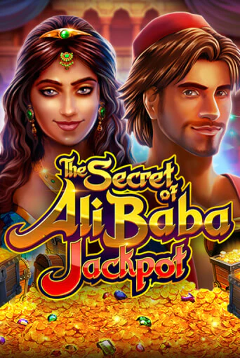 The Secret of Ali Baba Jackpot популярный слот бесплатная демо-версия | Azino 777