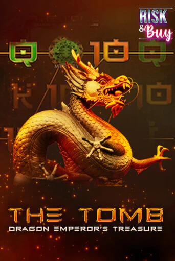 The Tomb: Dragon Emperor's Treasure популярный слот бесплатная демо-версия | Azino 777