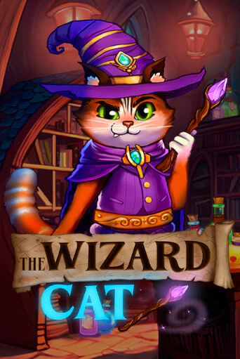 The Wizard Cat популярный слот бесплатная демо-версия | Azino 777