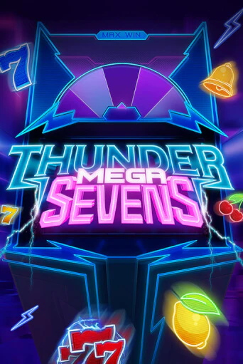 Thunder Mega Sevens популярный слот бесплатная демо-версия | Azino 777