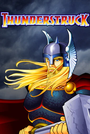 Thunderstruck популярный слот бесплатная демо-версия | Azino 777