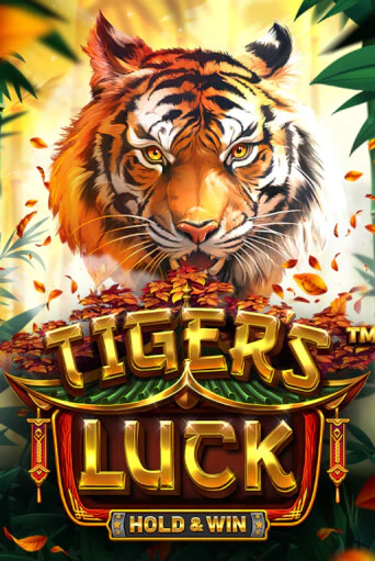 Tiger's Luck - Hold & Win популярный слот бесплатная демо-версия | Azino 777