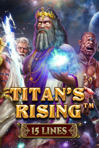 Titan’s Rising - 15 Lines популярный слот бесплатная демо-версия | Azino 777