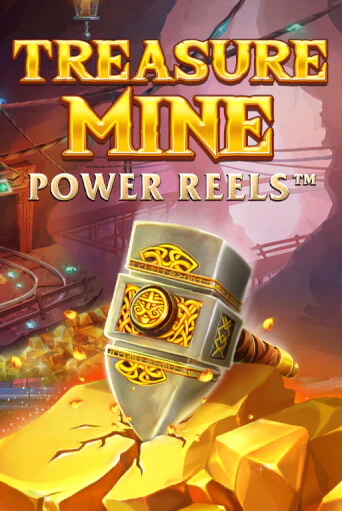 Treasure Mine Power Reels популярный слот бесплатная демо-версия | Azino 777