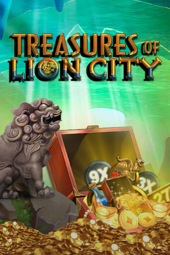 Treasures of Lion City популярный слот бесплатная демо-версия | Azino 777