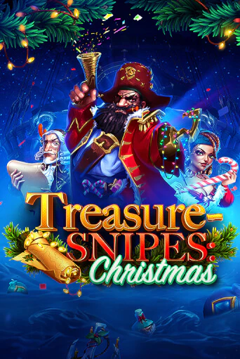 Treasure-snipes: Christmas популярный слот бесплатная демо-версия | Azino 777
