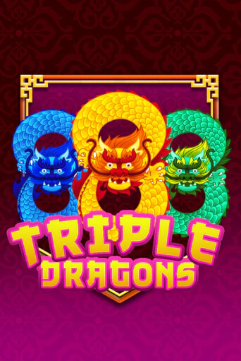 Triple Dragons популярный слот бесплатная демо-версия | Azino 777