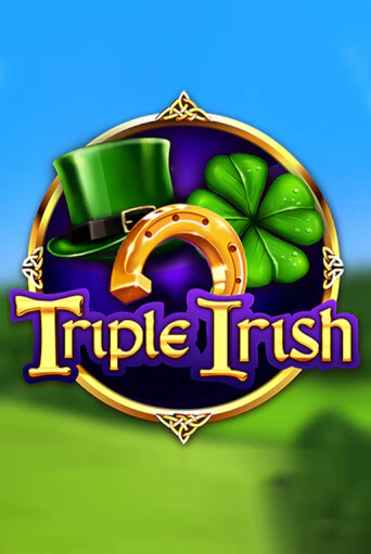 Triple Irish популярный слот бесплатная демо-версия | Azino 777