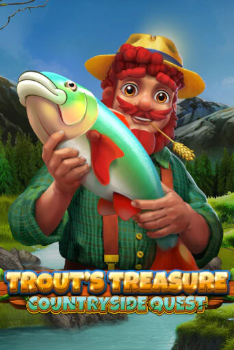 Trout's Treasure - Countryside Quest популярный слот бесплатная демо-версия | Azino 777