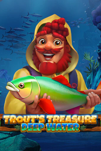 Trout's Treasure - Deep Water популярный слот бесплатная демо-версия | Azino 777