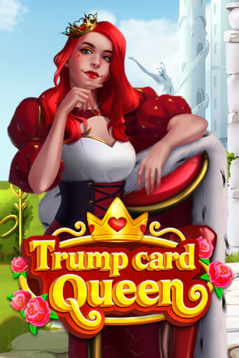 Trump Card: Queen популярный слот бесплатная демо-версия | Azino 777