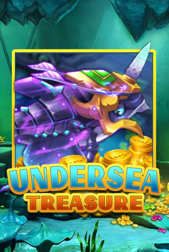 Undersea Treasure популярный слот бесплатная демо-версия | Azino 777
