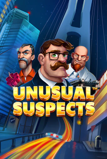 Unusual Suspects™ популярный слот бесплатная демо-версия | Azino 777