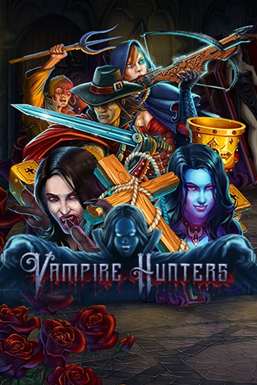 Vampire Hunters популярный слот бесплатная демо-версия | Azino 777
