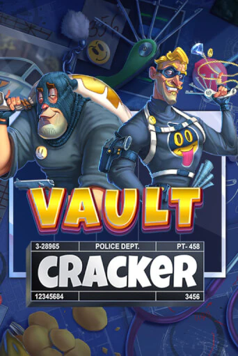 Vault Cracker популярный слот бесплатная демо-версия | Azino 777